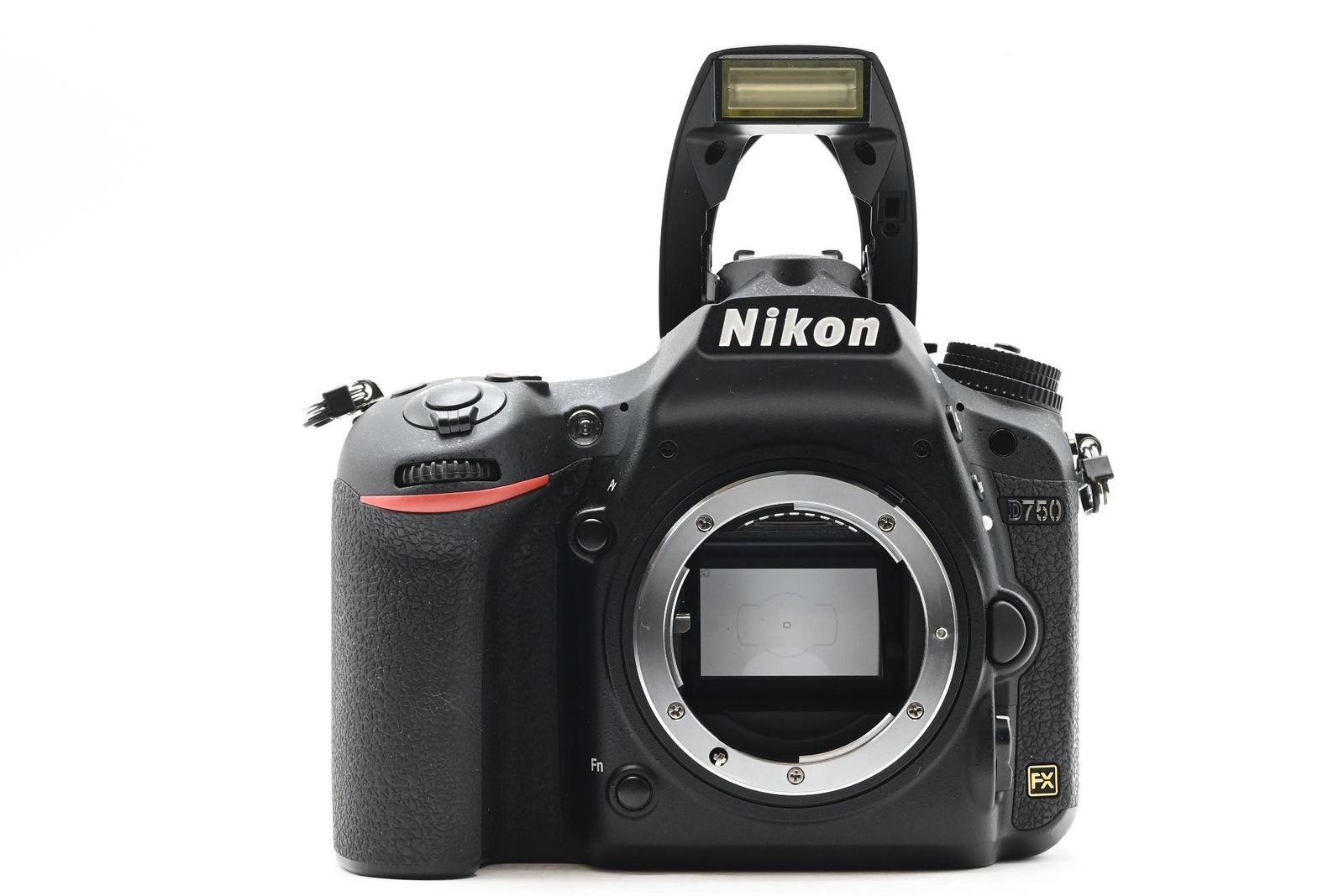 thumbnail-0 for Nikon D750 24.3MP FX Digital Camera Body